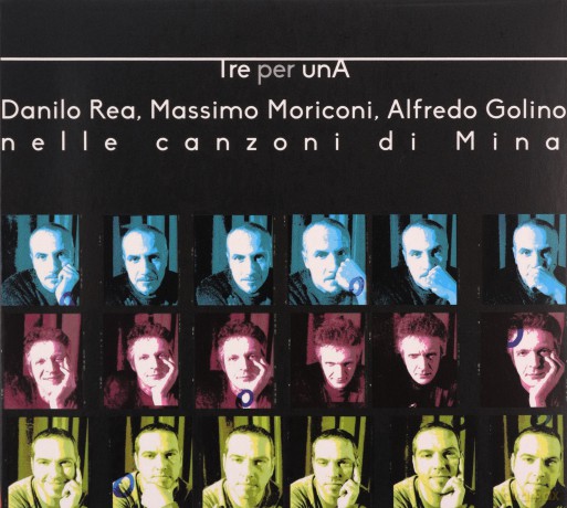 Danilo Rea: Tre Per Una (Danilo Rea, Massi [CD]