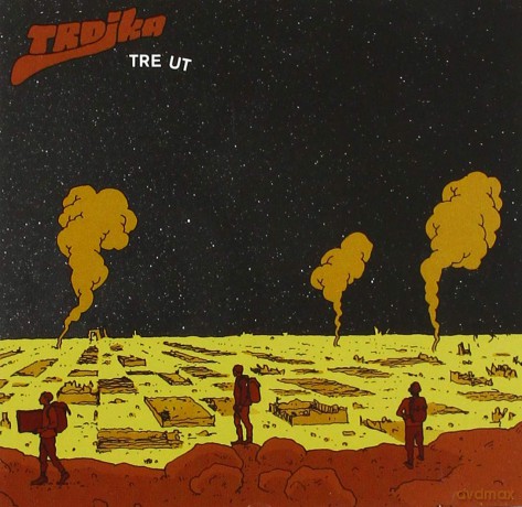 Trojka: Tre Ut [CD]