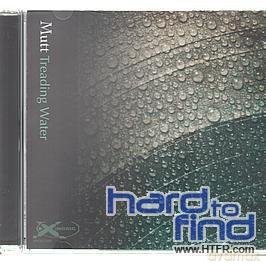 Mutt: Treading Water [CD]