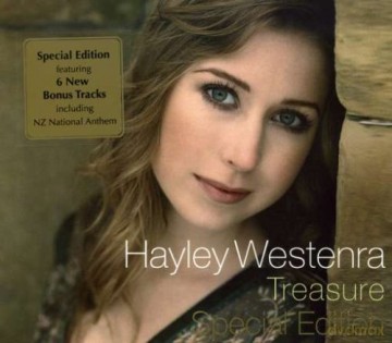 Hayley Westenra: Treasure [CD]