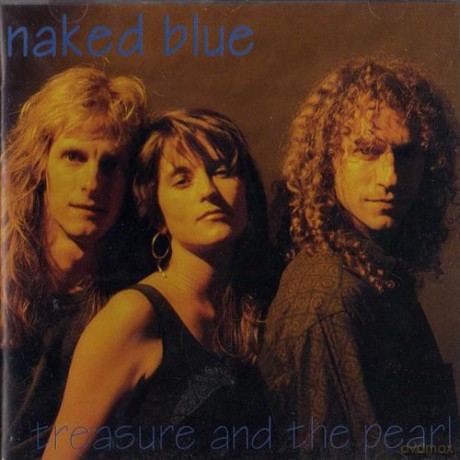 Naked Blue: Treasure And The Pearl [CD]