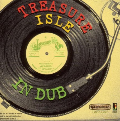 Treasure Isle In Dub 1970-78 [CD]
