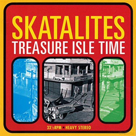 Skatalites: Treasure Isle Time [CD]