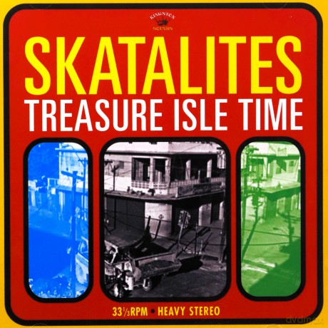 Skatalites: Treasure Isle Time [CD]