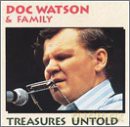 Doc Watson: Treasures Untold, 1964 [CD]
