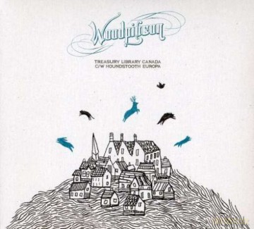 Woodpigeon: Treasury Library [CD]