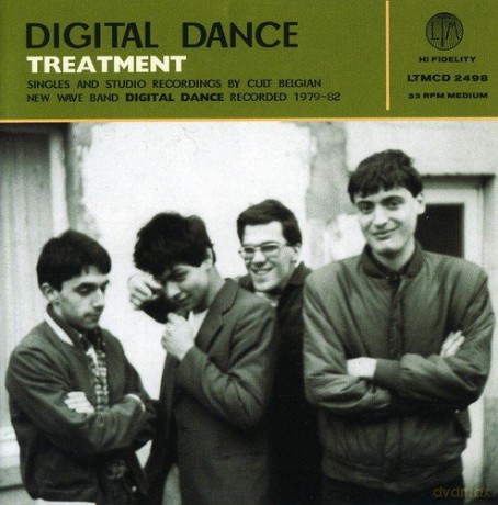 Digital Dance: Treatment [CD]