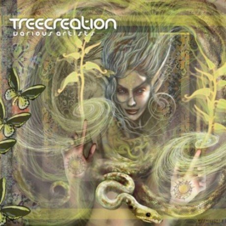 Tree Creation [CD]