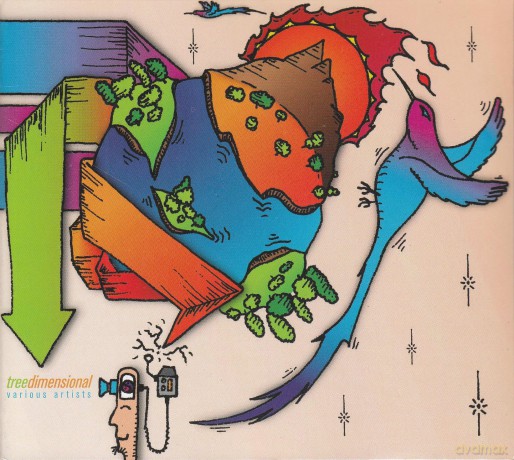 Tree Dimensional [CD]