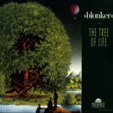 Blonker: Tree of Life [CD]
