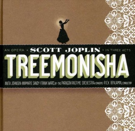 Scott Joplin: Treemonisha [2CD]