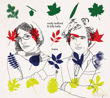 Molly Ledford: Trees [CD]