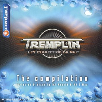 Tremplin Compilation 1 [CD]