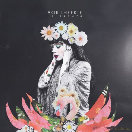 Mon Laferte: Trenza [CD]