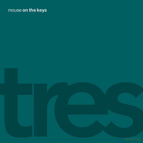 Mouse on the Keys: Tres [Winyl]