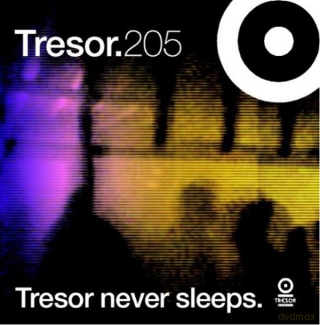 Tresor Never Sleeps [CD]