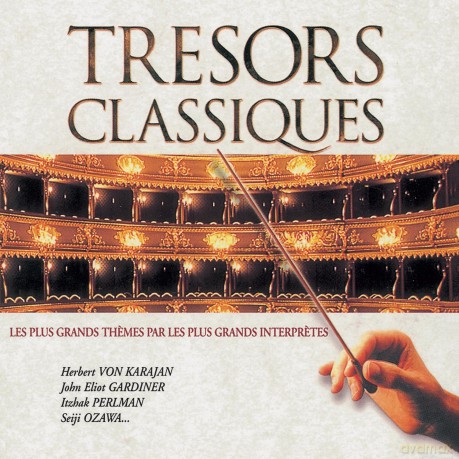 Tresors Classiques [4CD]