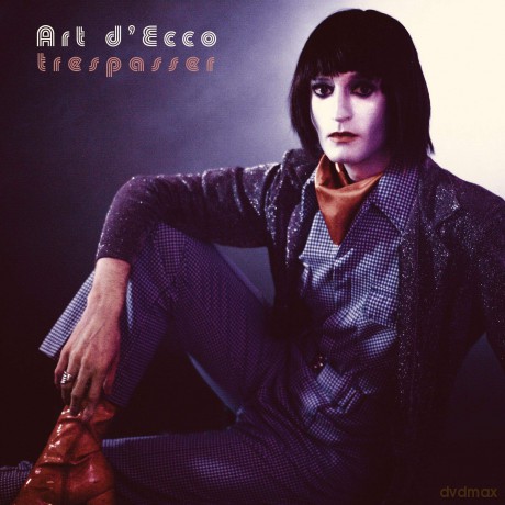 Art d'ecco: Trespasser [CD]