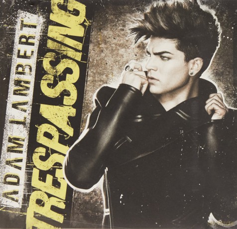 Adam Lambert: Trespassing [CD]