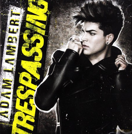 Adam Lambert: Trespassing [CD]