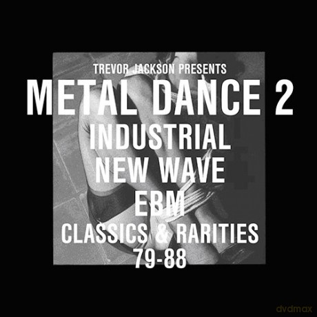 Trevor Jackson Presents Metal Dance 2 [2CD]