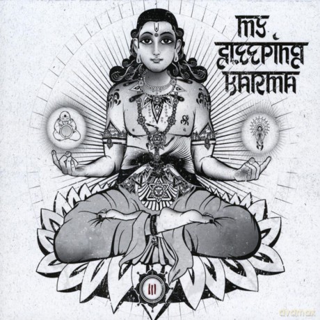 My Sleeping Karma: Tri [CD]