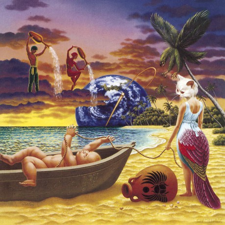 Journey: Trial by Fire [CD]