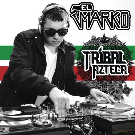 Marko: Tribal Azteca [CD]