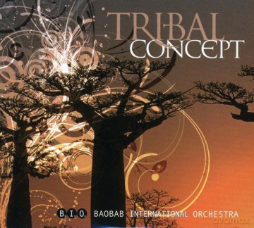 Baobab International Orchestra: Tribal Concept [CD]