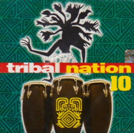 Tribal Nation 10 [CD]