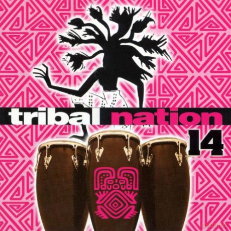 Tribal Nation 14 [CD]