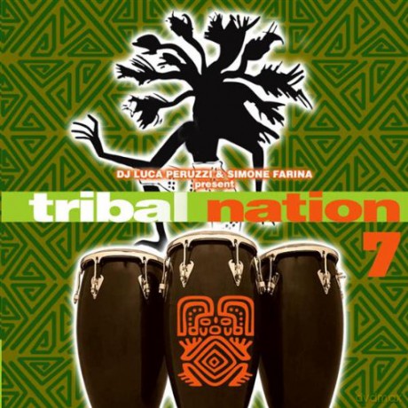 Tribal Nation 7 [CD]