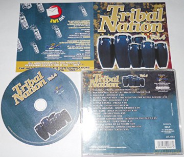 Tribal Nation Vol. 4 [CD]