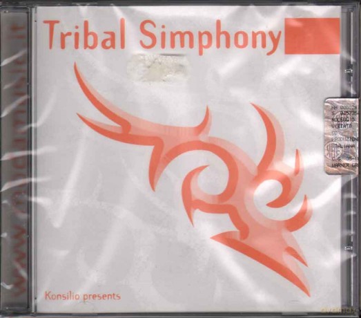 Tribal Symphony [CD]