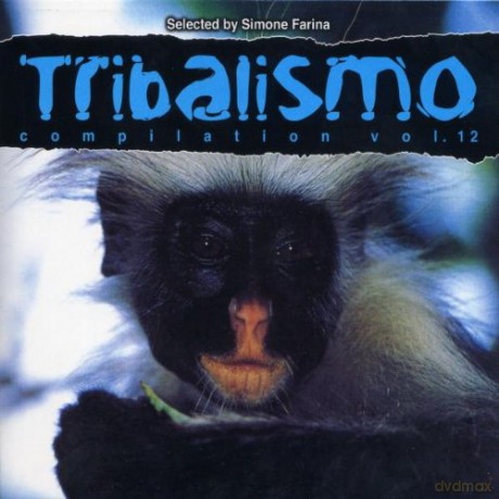 Tribalismo 12-Simone Fari [2CD]