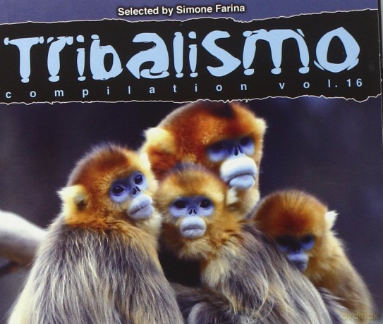 Tribalismo V.16 [2CD]