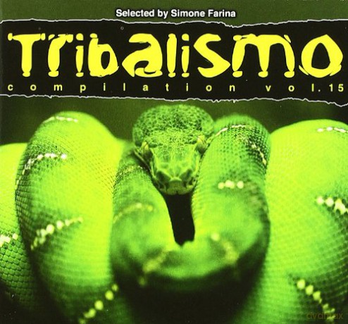 Tribalismo vol.15 [CD]