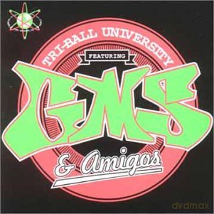 Tri-Ball University Feat Gms [CD]