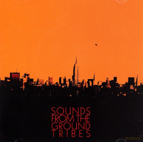 Sounds From The Ground: Tribes [CD]