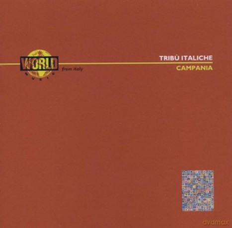 Tribu Italiche - Campania [CD]