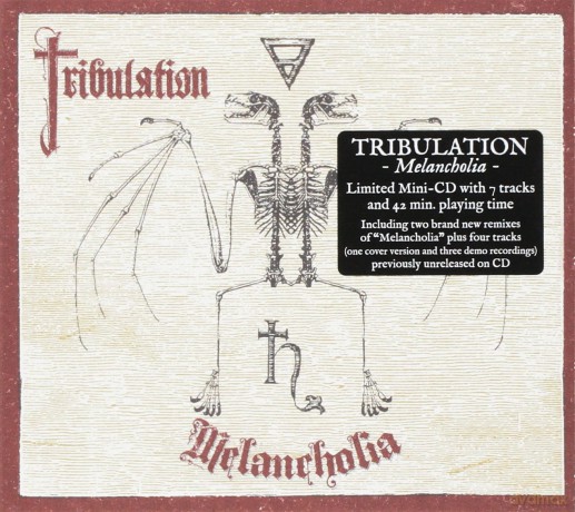 Tribulation: Tribulation, Melancholia - Mini-Cd-Digi [CD]