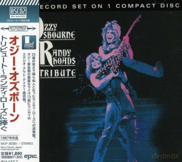 Ozzy Osbourne: Tribute [CD]