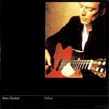 Steve Hackett: Tribute [CD]