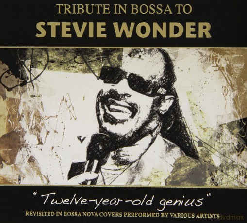 Tribute in Bossa to Stevie Wonder [CD]
