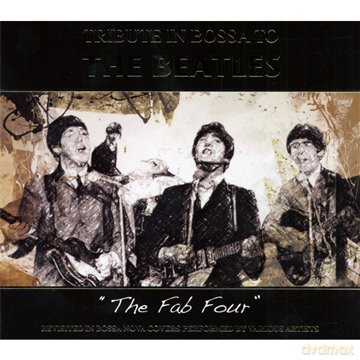 Tribute in Bossa to the Beatles [CD]