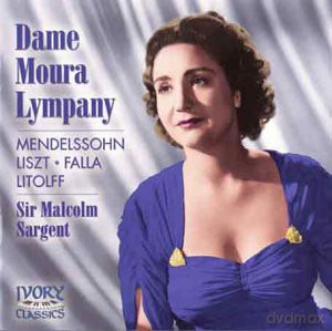 Moura Lympany: Tribute to a Piano Legend [CD]