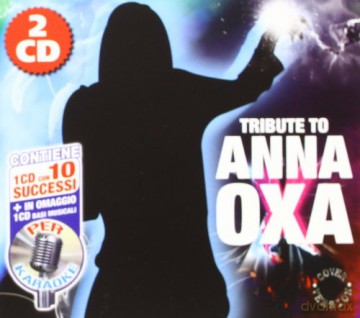 Tribute To Anna Oxa [2CD]