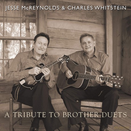 Jesse Mcreynolds: Tribute To Brother Duets [CD]
