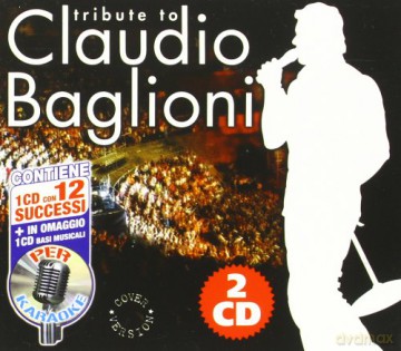 Tribute To Claudio Baglioni [2CD]
