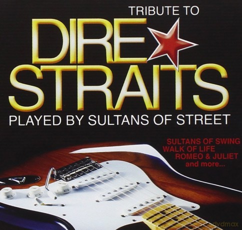 Sultans Of Street: Tribute To Dire Straits [CD]